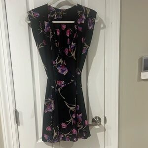 Yumi Kim Silk Wrap Dress